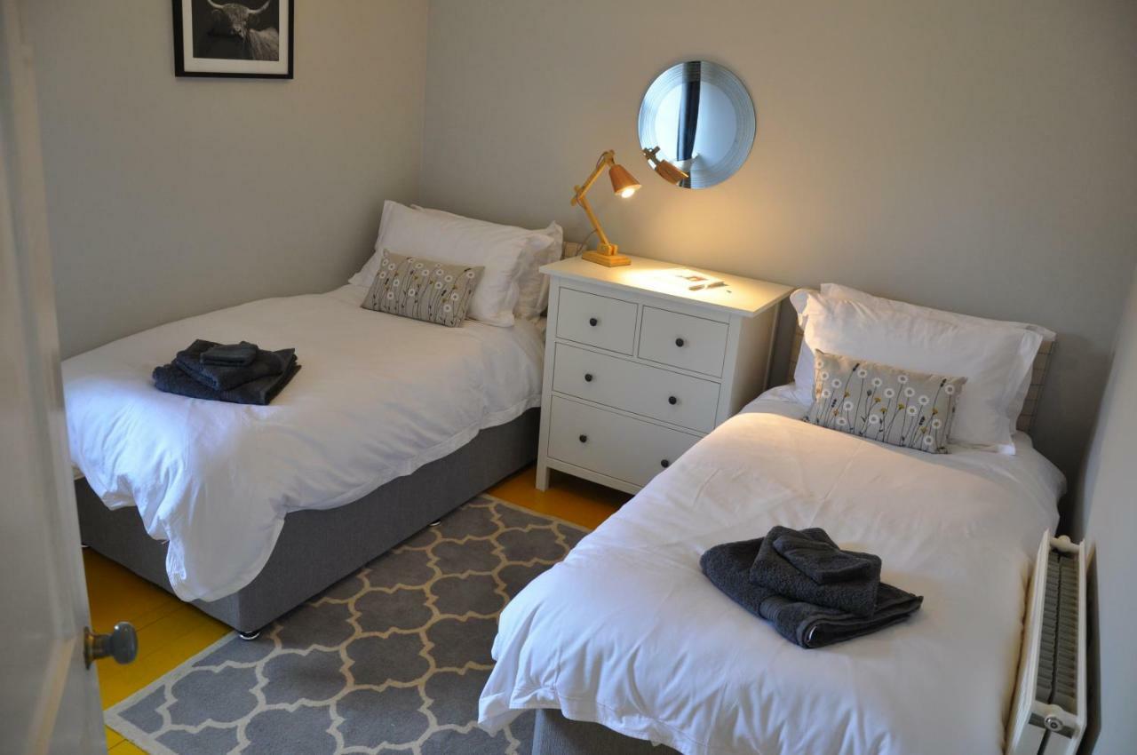 Apartmán Emahroo Cullen Exteriér fotografie
